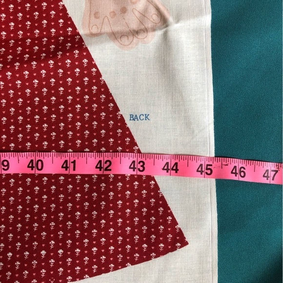 Vtg Doll Cut and  Sew Pattern - Picture 7 of 10